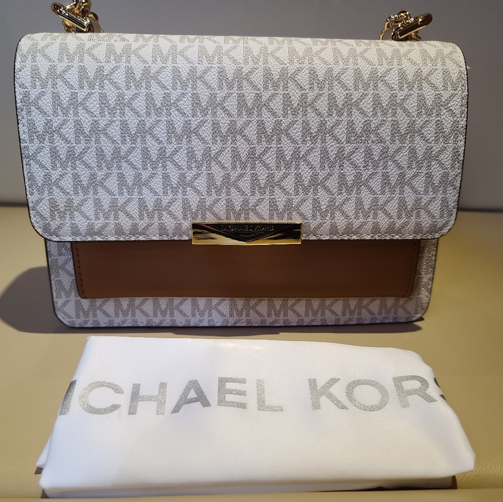 Michael Kors, Lg Gusset Shldr